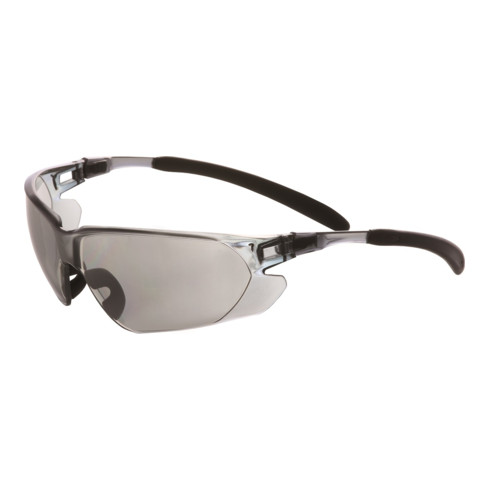 Aerotec Indianapolis Veiligheidsbril - UV 400 - Grijs
