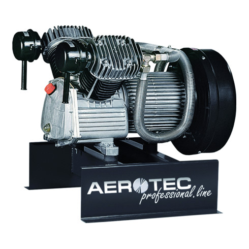 Aerotec Dispositivo industriale CH 40-10 bar V