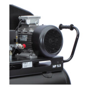 Aerotec Industrie-Kolbenkompressor, ölgeschmiert, 895-90 PRO - 400 V-3