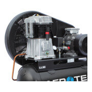 Aerotec Industrie-Kolbenkompressor, ölgeschmiert, 895-90 PRO - 400 V-4