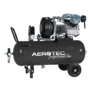 Aerotec industriële compressor CH 55-10/200 liter