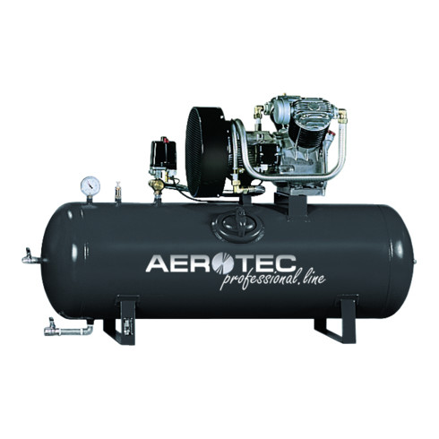 Aerotec industriële compressor CH 55-10/270 liter