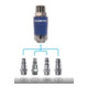 Aerotec Industrieschlauch 10 m Easy Save Kupplung