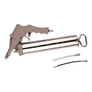 Aerotec Ingrassatore ad aria compressa, ST 0,5 l/corsa 450 ml 2-6,3 bar