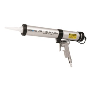 Aerotec Kartuschenpistole Flex PRO 310ml Luftmengenregler