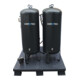 Aerotec Kesselbatterie 4 x 90L - 11 bar gepulvert