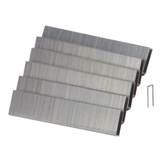 Aerotec Klammern 40 mm x 5,7 mm - Inhalt: 1000 Stück