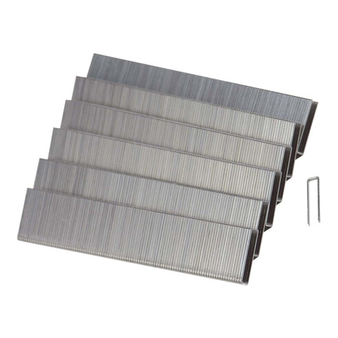 Aerotec klemmen 25 mm X 5,7 Inhoud 1000 stuks