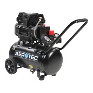Aerotec Kolbenkompressor 160-24 Silent TECH