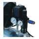 AEROTEC Kolbenkompressor 260-60 EXTREME verzinkter 60 Liter Kessel