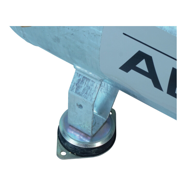 AEROTEC Kolbenkompressor 260-60 EXTREME verzinkter 60 Liter Kessel