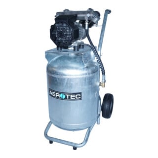 AEROTEC Kolbenkompressor 430-90 WORKER Z 90l verzinkt