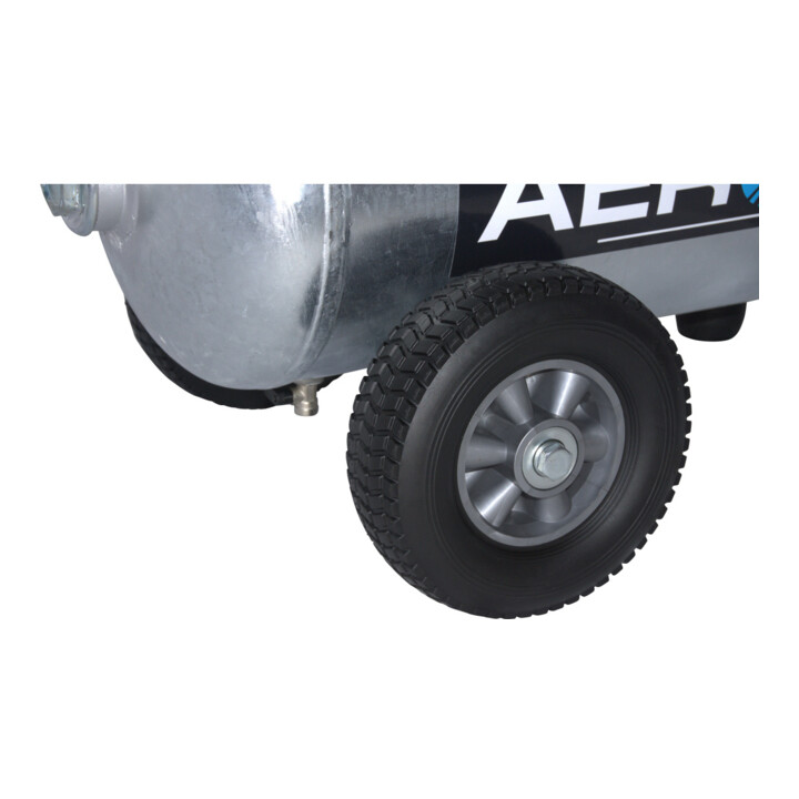 AEROTEC Kolbenkompressor 550-50 Z PRO CT3 400V