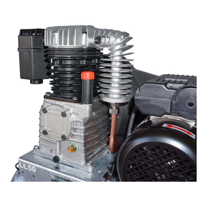 AEROTEC Kolbenkompressor 550-50 Z PRO CT3 400V