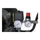 AEROTEC Kolbenkompressor 550-50 Z PRO CT3 400V