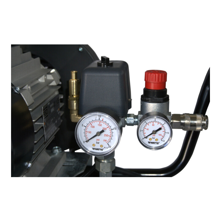 AEROTEC Kolbenkompressor 550-50 Z PRO CT3 400V