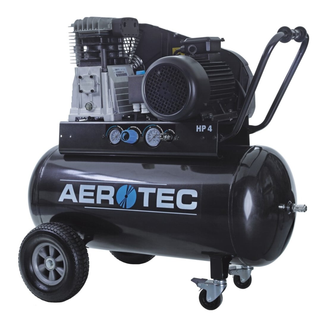 Aerotec Kolbenkompressor 600-90 TECH 600l/min 3 kW 90l