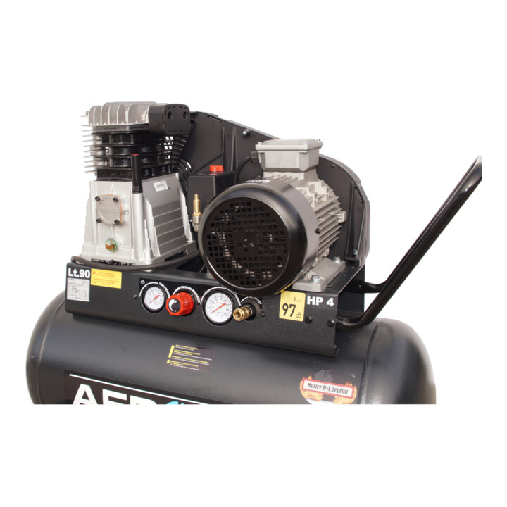 Aerotec Kolbenkompressor 600-90 TECH 600l/min 3 kW 90l