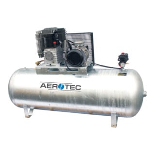 Aerotec Kolbenkompressor 820-270 Z PRO inkl.STD