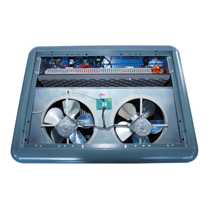 Aerotec Kolbenkompressor Silent PRO K-AK30-10 2x90l 4KW