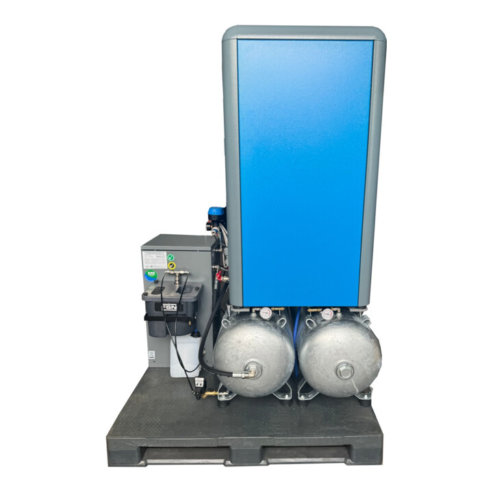 Aerotec Kolbenkompressor Silent PRO K-AK30-10 2x90l-T