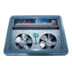 Aerotec Kolbenkompressor Silent PRO K-AK30-10 2x90l-T