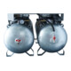 Aerotec Kolbenkompressor Silent PRO K-AK30-10 2x90l-T
