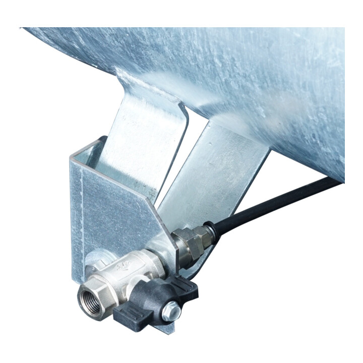 Aerotec Kolbenkompressor Silent PRO K-AK30-10 2x90l-T
