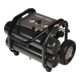 Aerotec Kompressor 290-20, 315L/190L/10bar/2X11L/2,2KW/fahrbar/230V-1