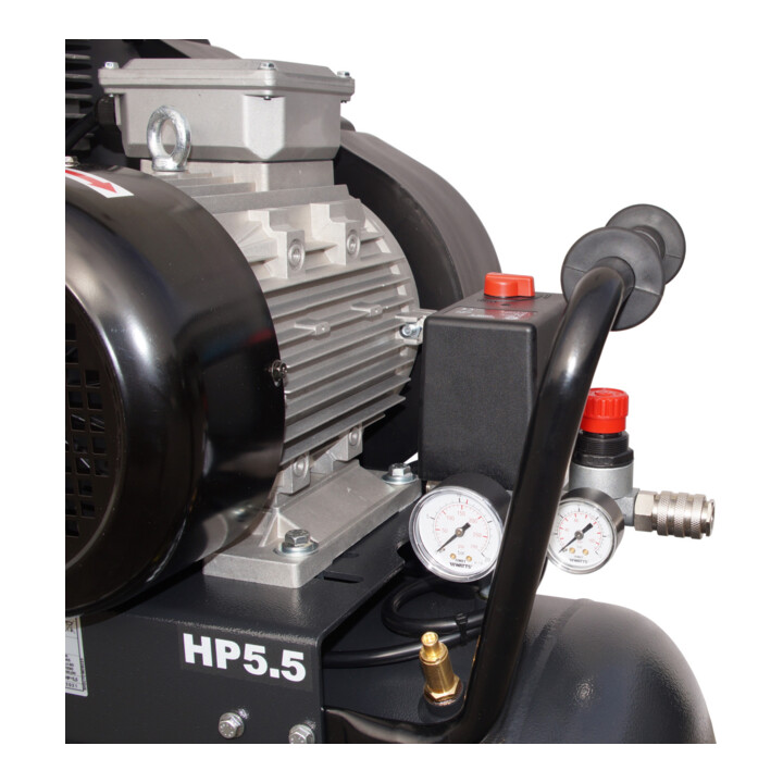 Aerotec Kompressor 780-90 780l/min 4 kW 90l