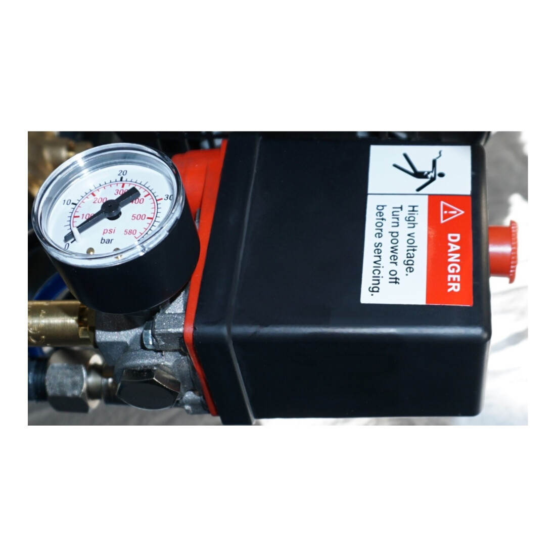 Aerotec Kompressor Extreme 15
