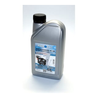 Aerotec Kompressor Öl VG 100 für Kolbenkompressoren 1 Liter