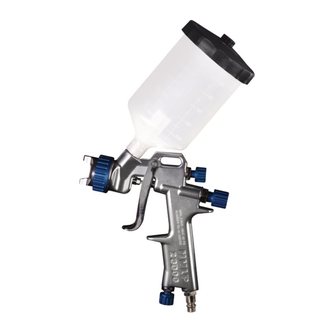 Aerotec Lackierpistole AERO Z3000 HVLP mit 1,4 mm Düse