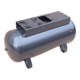 Aerotec Luchtcompressorvat 90 L liggend - 11 bar met brede console 2-traps OHN-1
