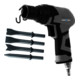 Aerotec Martello pneumatico a scalpello CSP 150 Set 4500min-¹ 11mm esagono 4-5 J-1