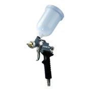 Aerotec Pistola a spruzzo per vernice per auto MINI 0,5mm