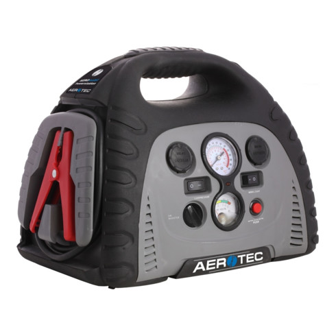 Aerotec mobiele POWERSTATION 400 A