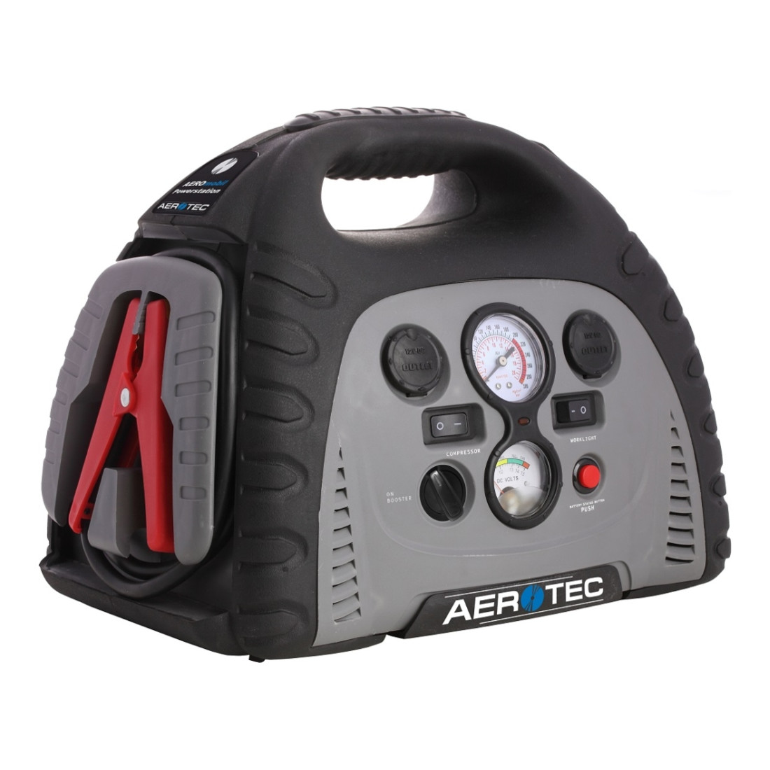 Aerotec mobiele POWERSTATION 400 A