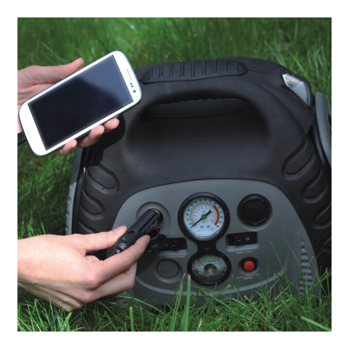 Aerotec mobiele POWERSTATION 400 A
