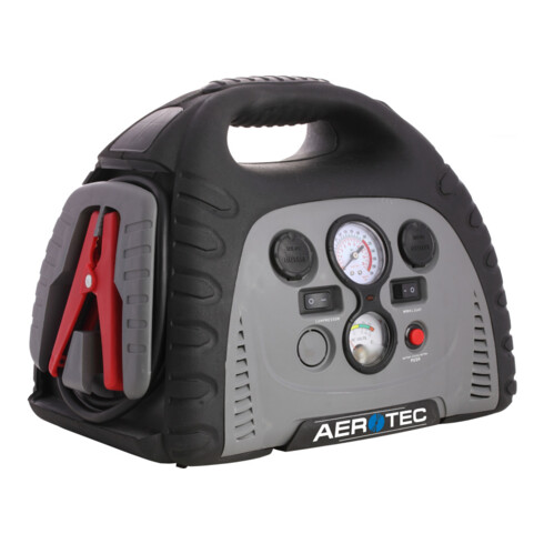 Aerotec mobile POWERSTATION 400 A