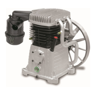 Aerotec motorunit B7000B - 15 bar - 2 cilinders - 400 volt