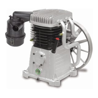 Aerotec motorunit B7000B - 15 bar - 2 cilinders - 400 volt