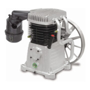 Aerotec motorunit B7000B - 15 bar - 2 cilinders - 400 volt-1