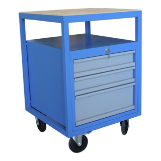 Aerotec P 600 S rollende werkbank