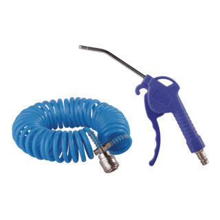 Aerotec perslucht blaaspistool Kit 2 10bar 120l/min