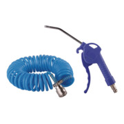 Aerotec perslucht blaaspistool Kit 2 10bar 120l/min-1