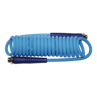 Aerotec perslucht spiraalslang 3 meter compressor