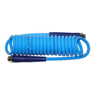 Aerotec perslucht spiraalslang 3 meter compressor