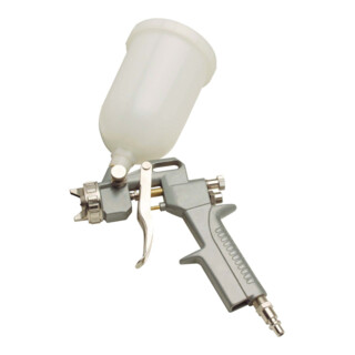Aerotec Perslucht Verfspuitpistool 0,5l 130-200l/min 2-3bar