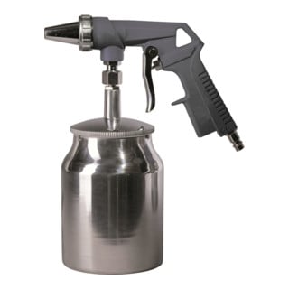 Aerotec perslucht zandstraalpistool ST 0,7l 320l/min